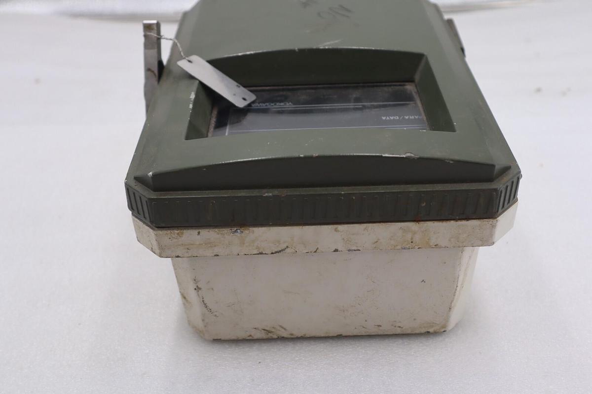 Used Magnetic Flow Converter Model AM11 100-130VDC 80-264VAC Used Stock #3494