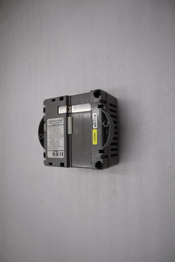 Used Giddings & Lewis M.1300.7372 R1 Input Module 24VDC SINK/SOURCE STOCK 5163A