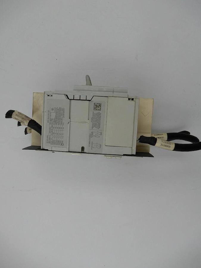Used ALLEN BRADLEY 140GH6F3C90 CIRCUIT BREAKER SERIES A STOCK 542