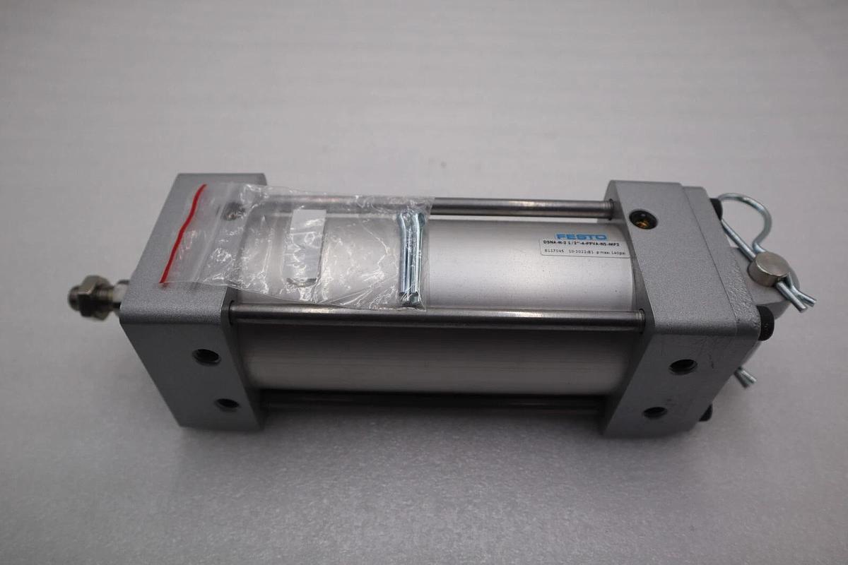 NEW Festo DSNA-N-2 1/2"-4-PPVA-N5-MP2 Standard Cylinder STOCK 5656