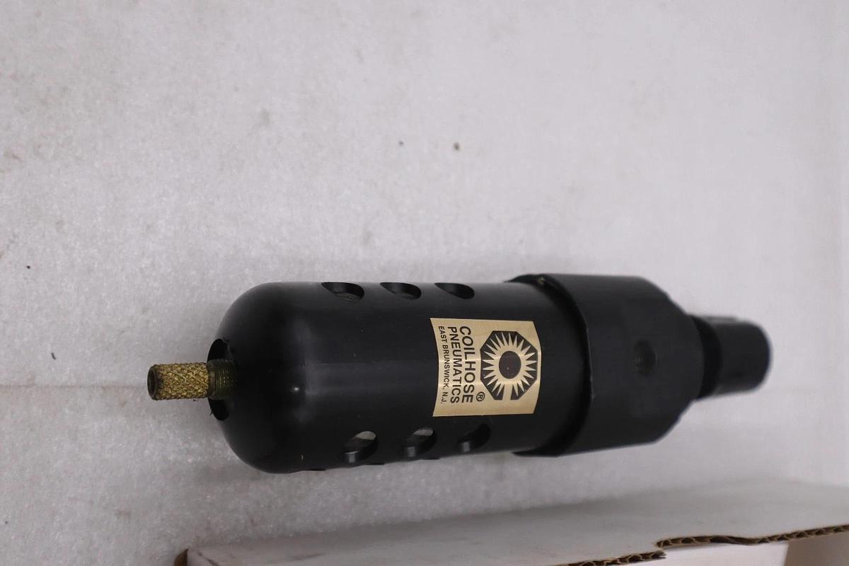 Used Coilhouse Pneumatics 26FC2 1/4" Integral Filter/Regulator Combo - STOCK GF218A