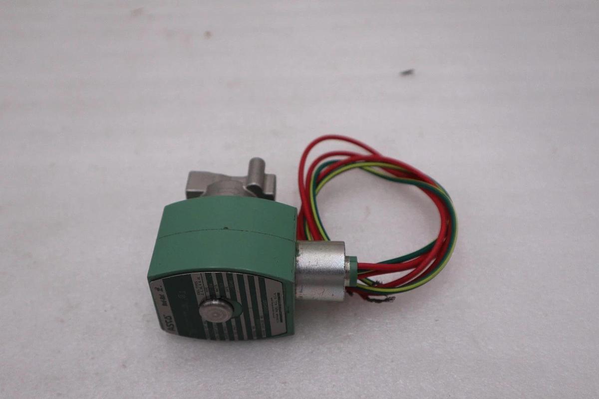 ASCO 8262H226 110-120V 100PSI 1/4" - STOCK GF603A