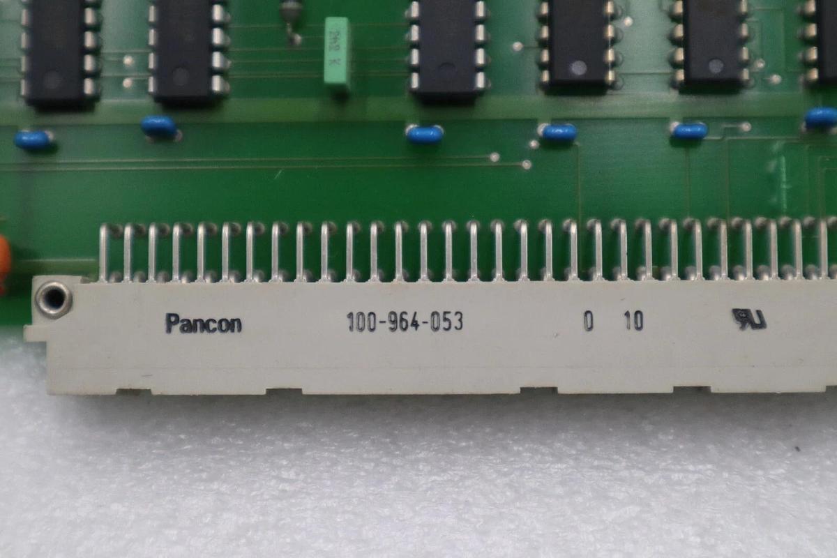 Used Bystronic Laser EDV 4503857 / BYSTRONIC E-0746-5-A LASCON 3 BOARD PCB STOCK 5055