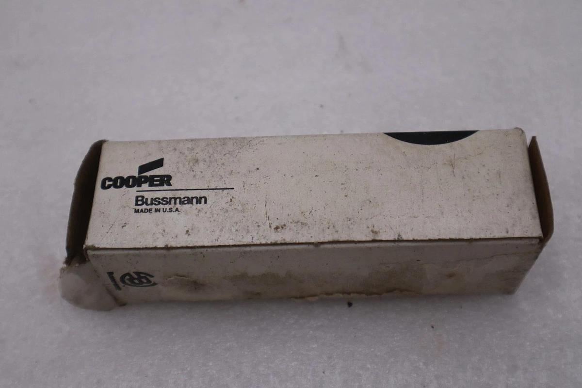 Used LOT OF 2 - Cooper Bussmann FWP-100A Semiconductor Fuse - STOCK H-1694A