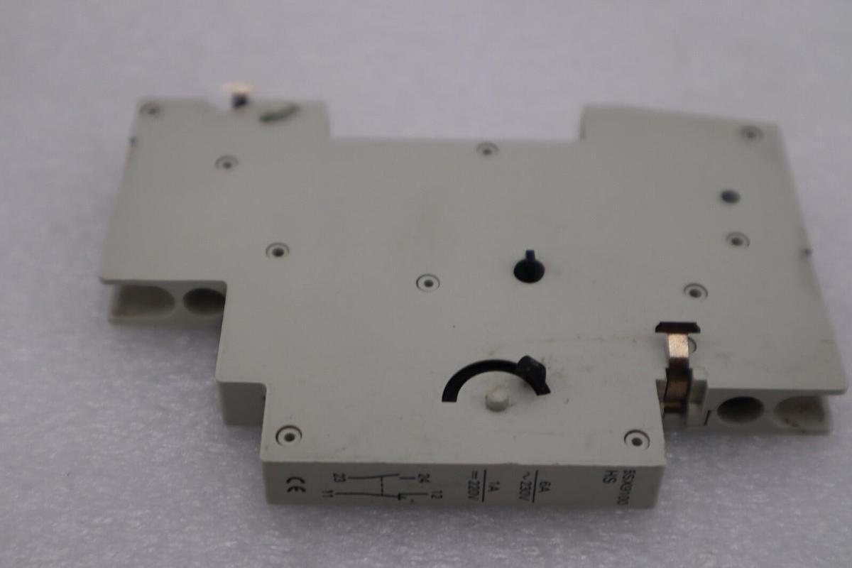 NEW SIEMENS 5SX9100 SUCCESSOR TYPE 5ST3010 AUXILIARY CONTACT BLOCK STOCK G627A