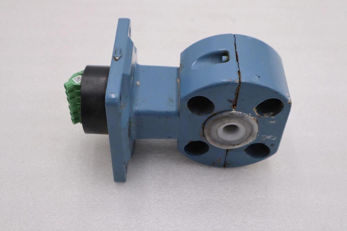 Used ROSEMOUNT 8711AHA30FU1Q4Q8Q5/ SERIAL 14821752 MAGNETIC FLOWTUBE STOCK 2583