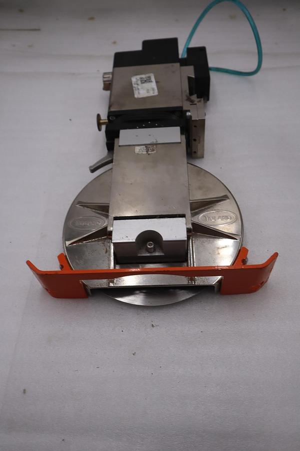 Used Maxcess Tidland III 780573 Automatic Performance Class 3 Knife - STOCK S191A