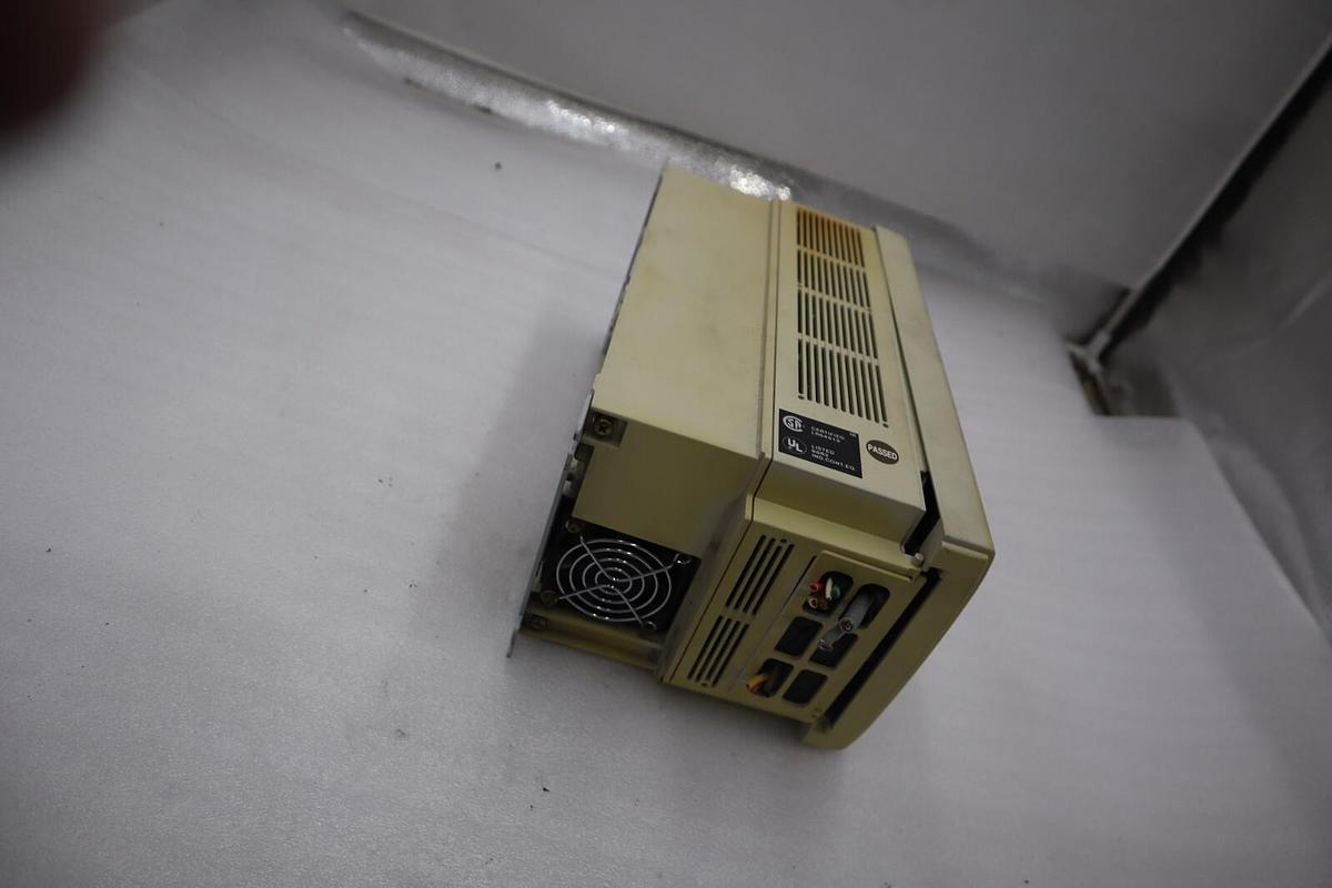 Used MITSUBISHI FR-A240E-3.7K-UL,AC DRIVE 5 HP 3.7 KW DRIVE STOCK 528-B