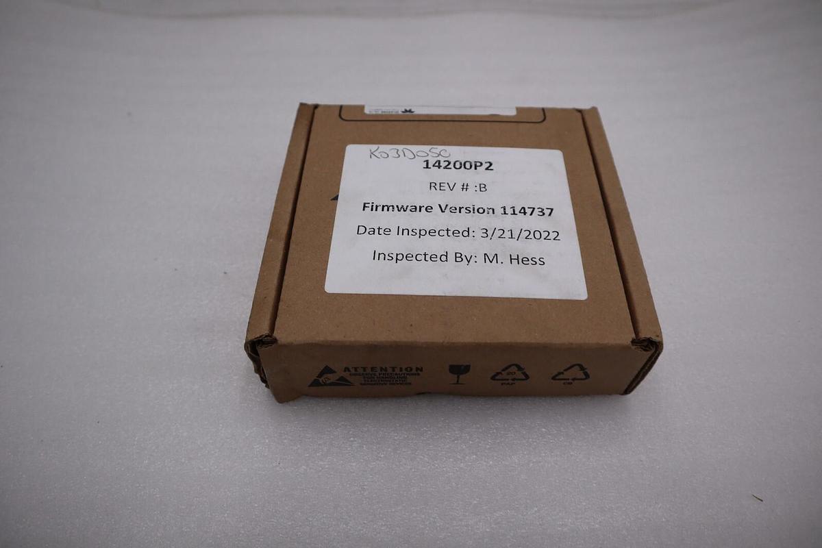 TELEDYNE DALSA CR-GM00-H102410 CCD Camera NEW IN BOX H189A