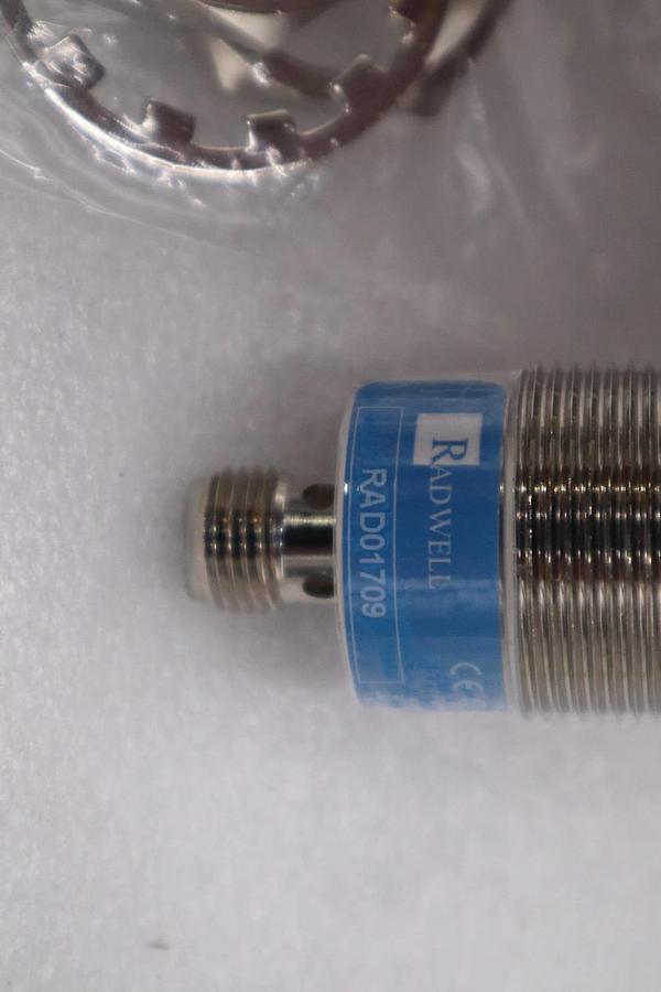 Used NEW RADWELL RAD01709 20-250VAC STOCK H1636A