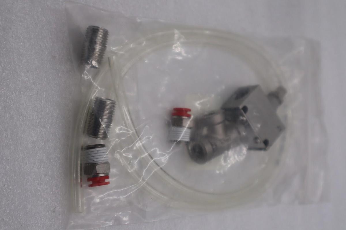 Used SMC NAS2000-CCI00080 VALVE #705-A