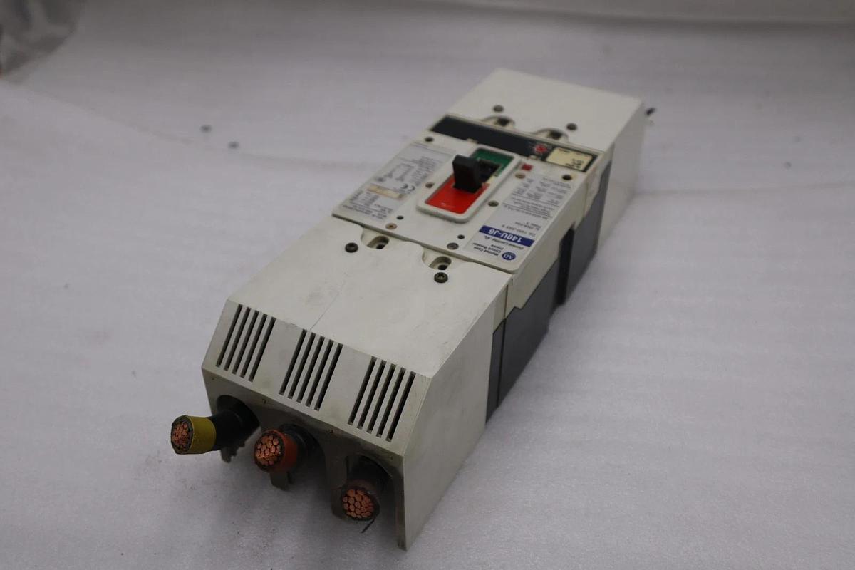 Used Allen Bradley 140U-J6X3 100A 3P 600V AC 250V DC Circuit Breaker STOCK H1868