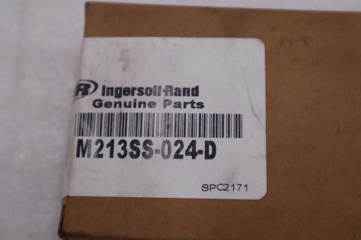 Used INGERSOLL-RAND ARO M213SS-024-D SOLENOID AIR CONTROL - STOCK K776CC