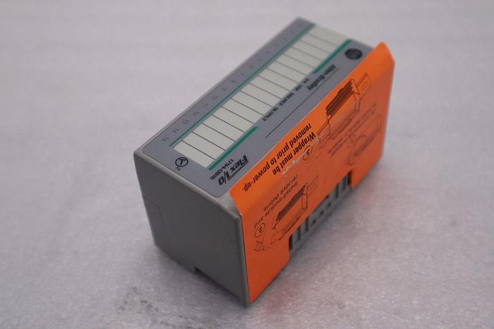 ALLEN BRADLEY 1794-OB16 OUTPUT MODULE FLEX I/O DISCRETE 16 OUTPUTS STOCK B-1696