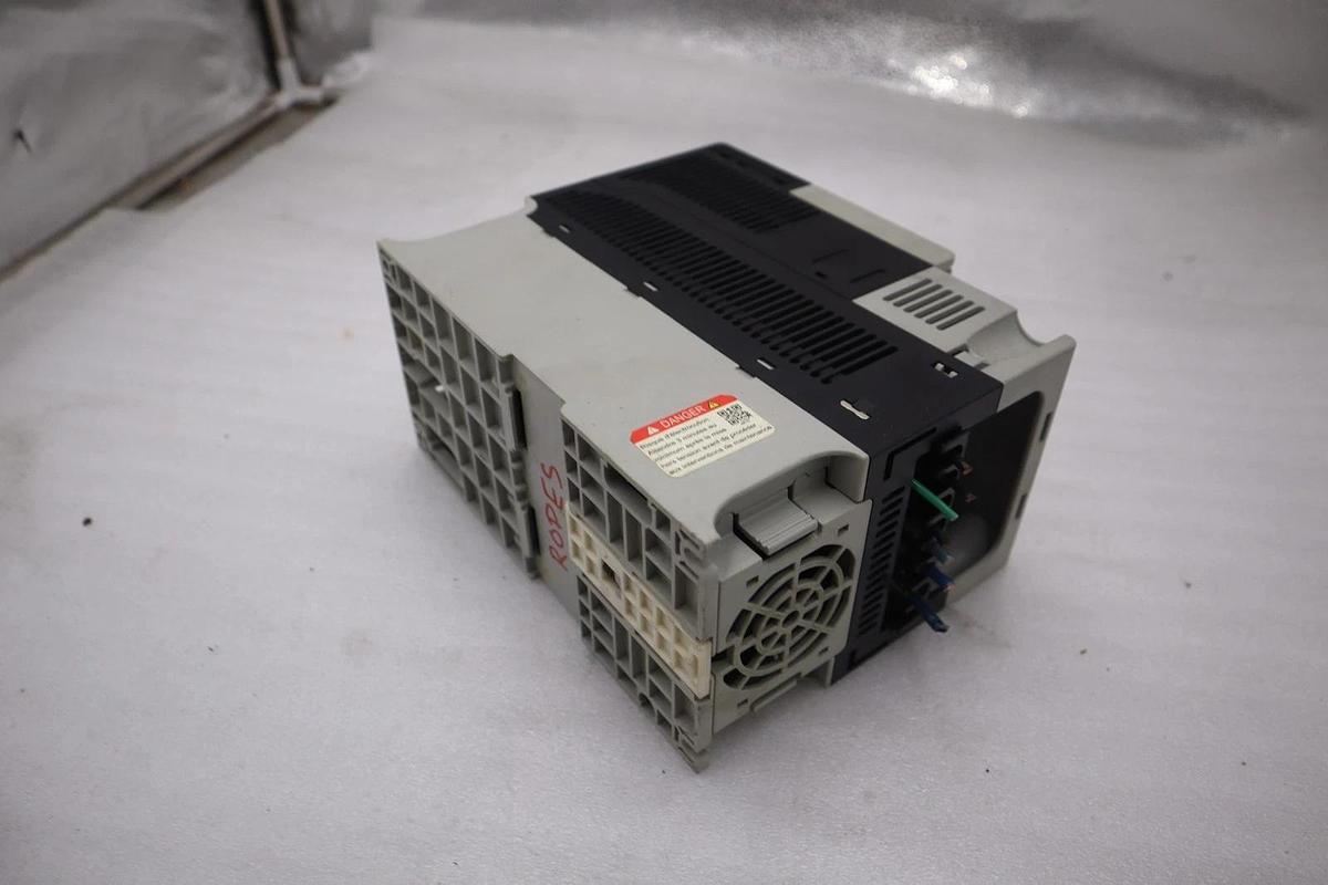 Used AB Allen-Bradley 25B-D017N104 PowerFlex 525 3PH AC Drive 7.5kW 10HP STOCK 5050CC