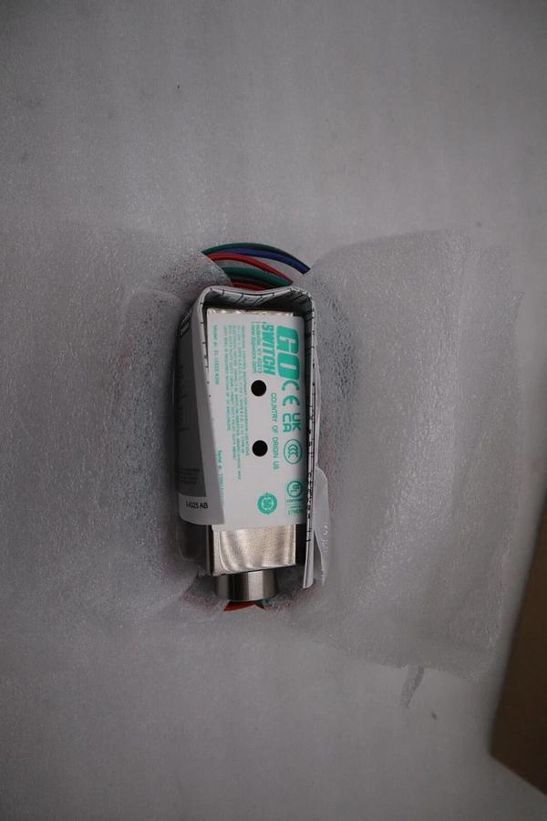 Used NEW TOPWORX 21-11523-A2M SPDT UL C1D1 LEAD WIRES 36" W/METRIC HUB STOCK G273A