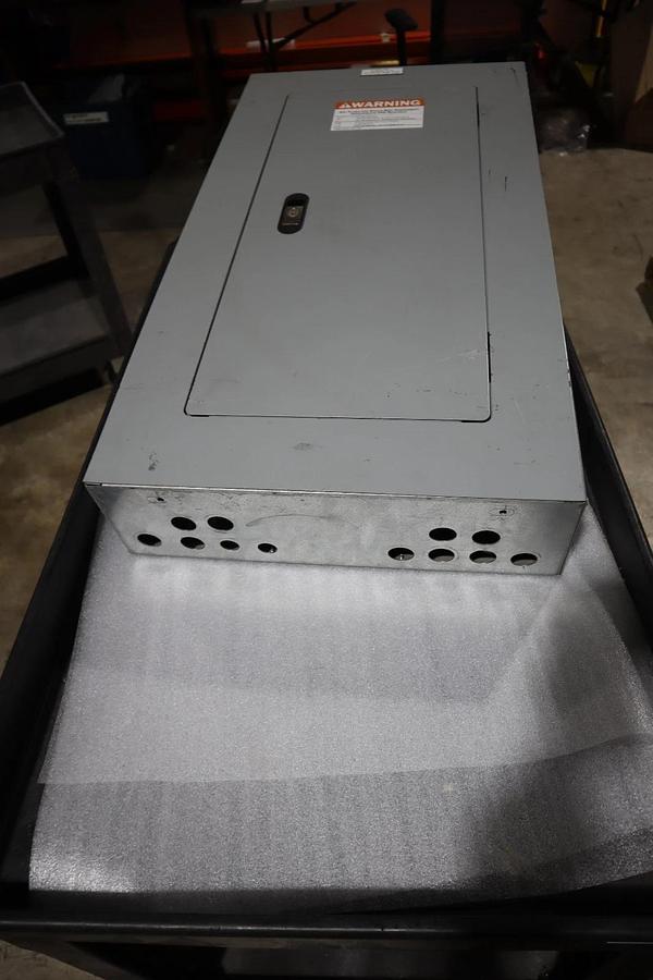Used SIEMENS P1 250A 208Y/120V P1C30BL100CTST MAIN BEAKER STOCK HS40