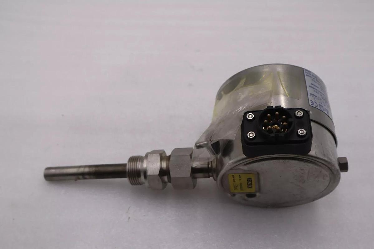 Used NEW Wika 831.2 DIN 16196 Gas Actuated Thermometer STOCK 5465