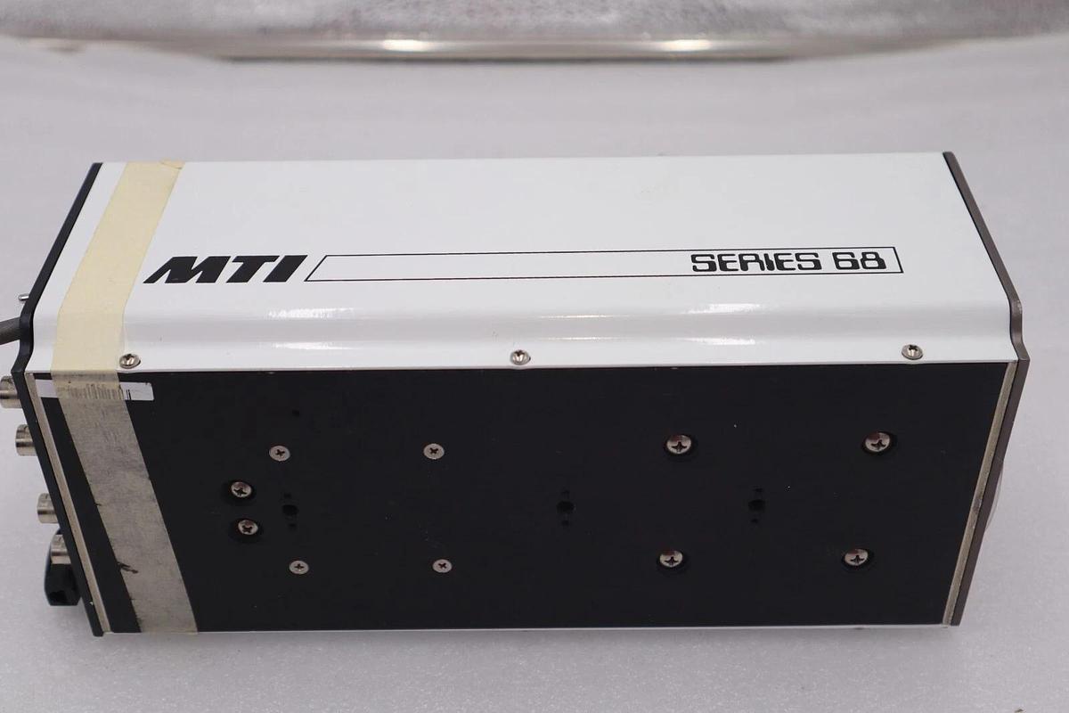 Used DAGE-MTI NC-68LX VOLTS 117 HZ 60 SERIES 68 STOCK #2804