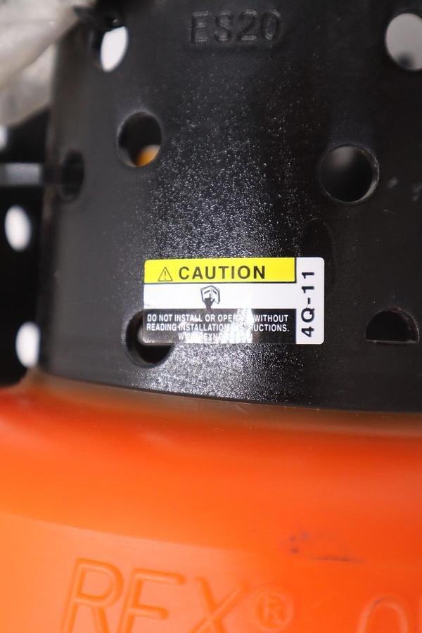 REXNORD 10287352 OMEGA ES20 COUPLING ELEMENT - NEW NO BOX - STOCK GF1303