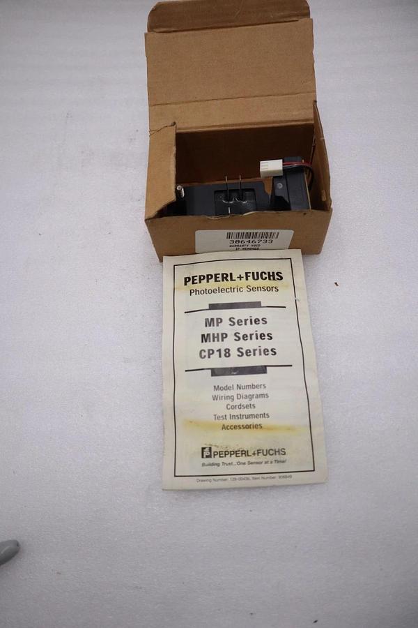 PEPPERL & FUCHS MPS32HD / MPS32HD (BRAND NEW) STOCK H355A