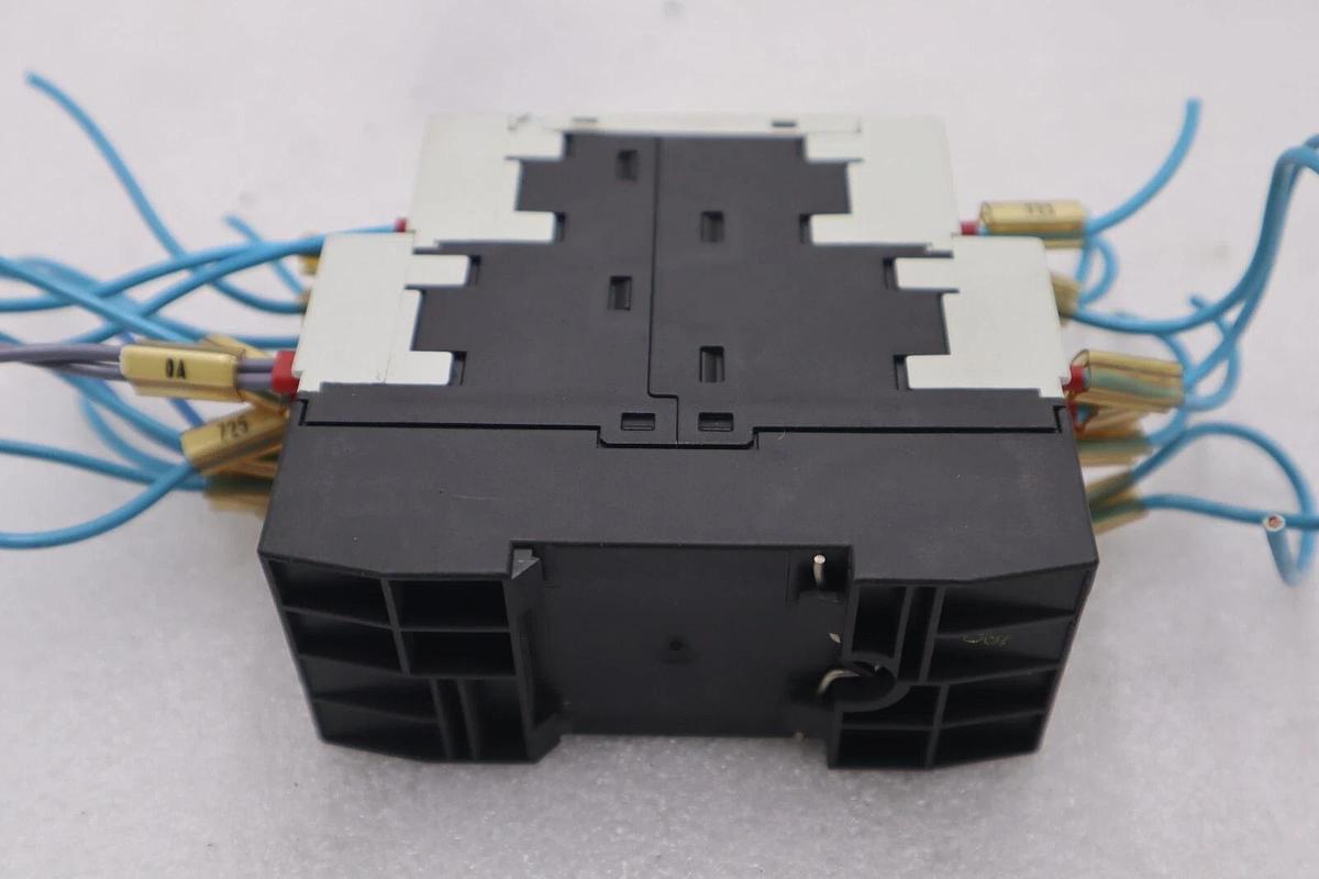 Used SIEMENS 3RN1062-1CW00 THERMISTOR MOTOR PROTECTION CIRCUIT STOCK K-3837