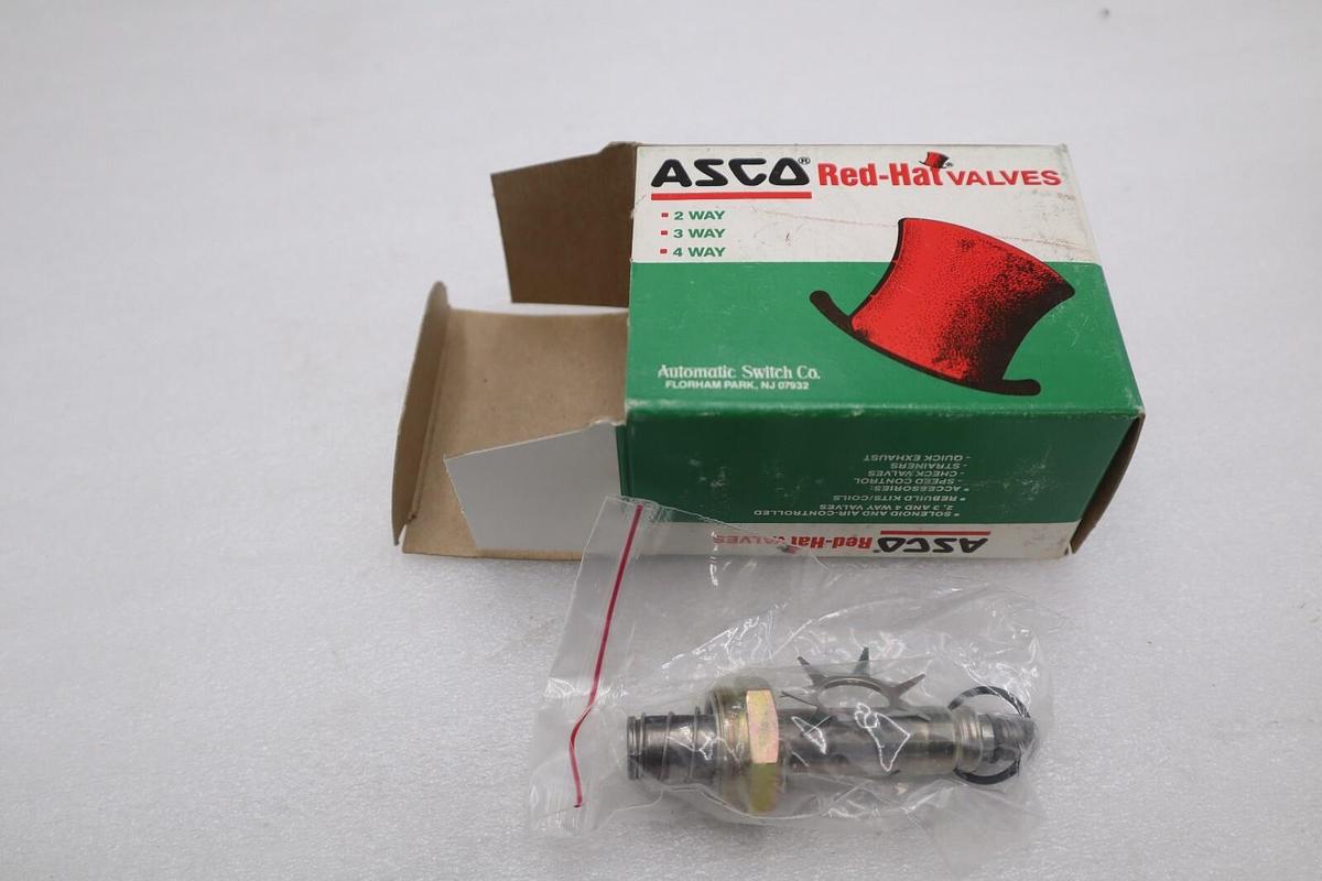 NEW ASCO 0659671 Solenoid Valve Rebuild Kit STOCK G820A