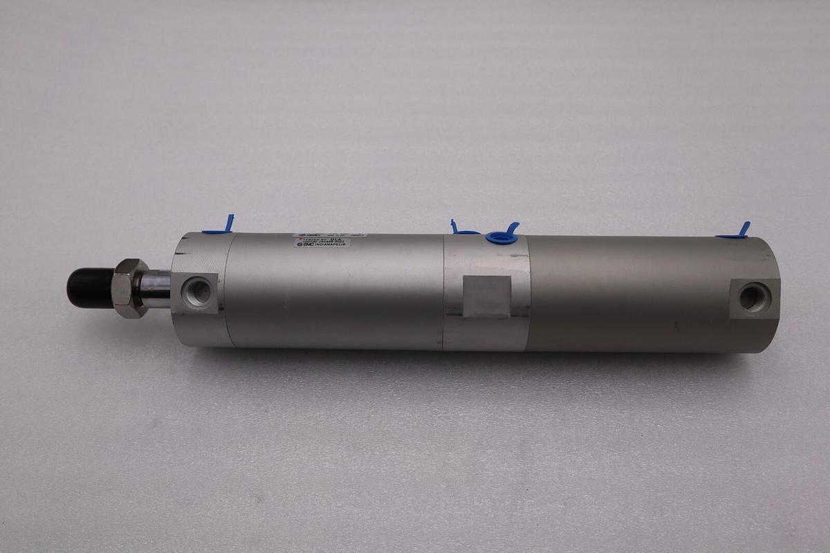 Used SUPLUS NEVER USED - SMC PNEUMATIC CYLINDER CDG1YBN50-50-DUN03679 STOCK 5310