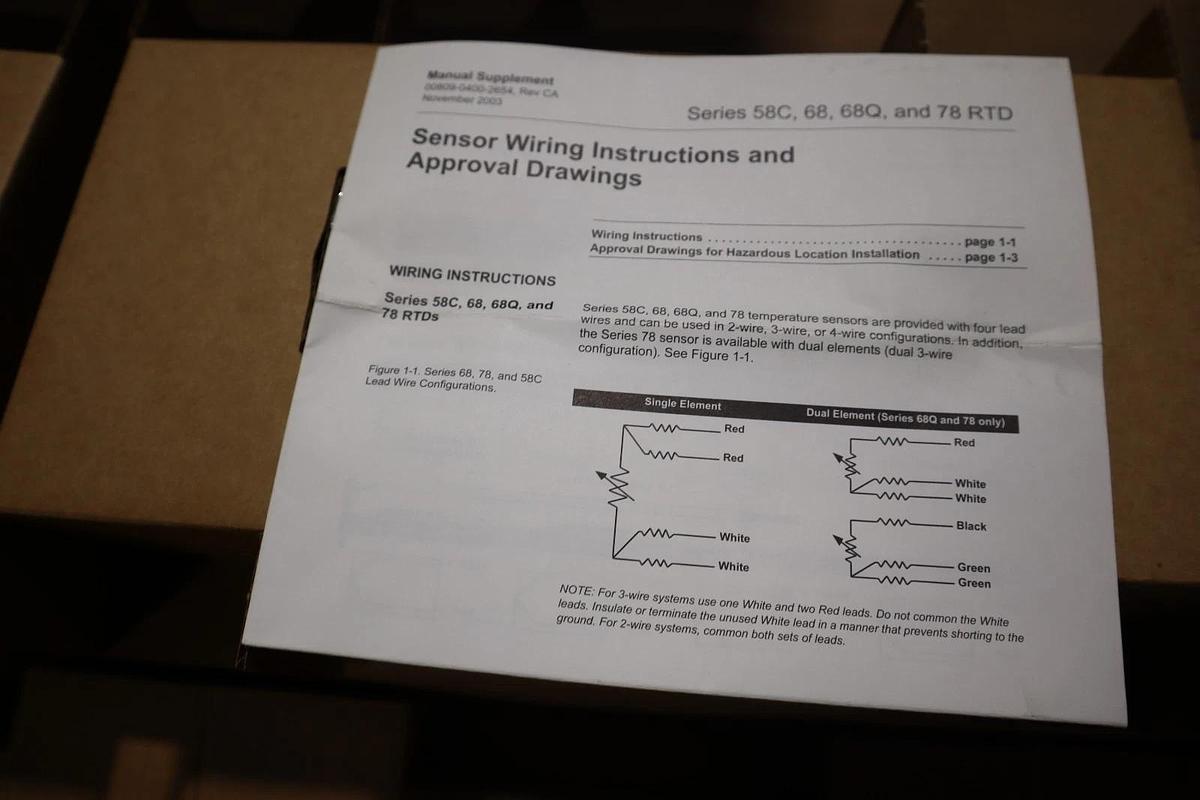 Used Rosemount 0078P21C60A120T20 Pressure Transmitter NEW IN BOX STOCK GF-180