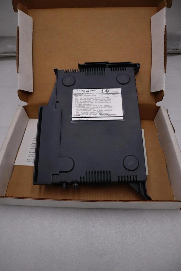 Giddings Lewis 502-03657-03R3 Pic900 Remote I/o Driver Module NEW IN BOX #3796A
