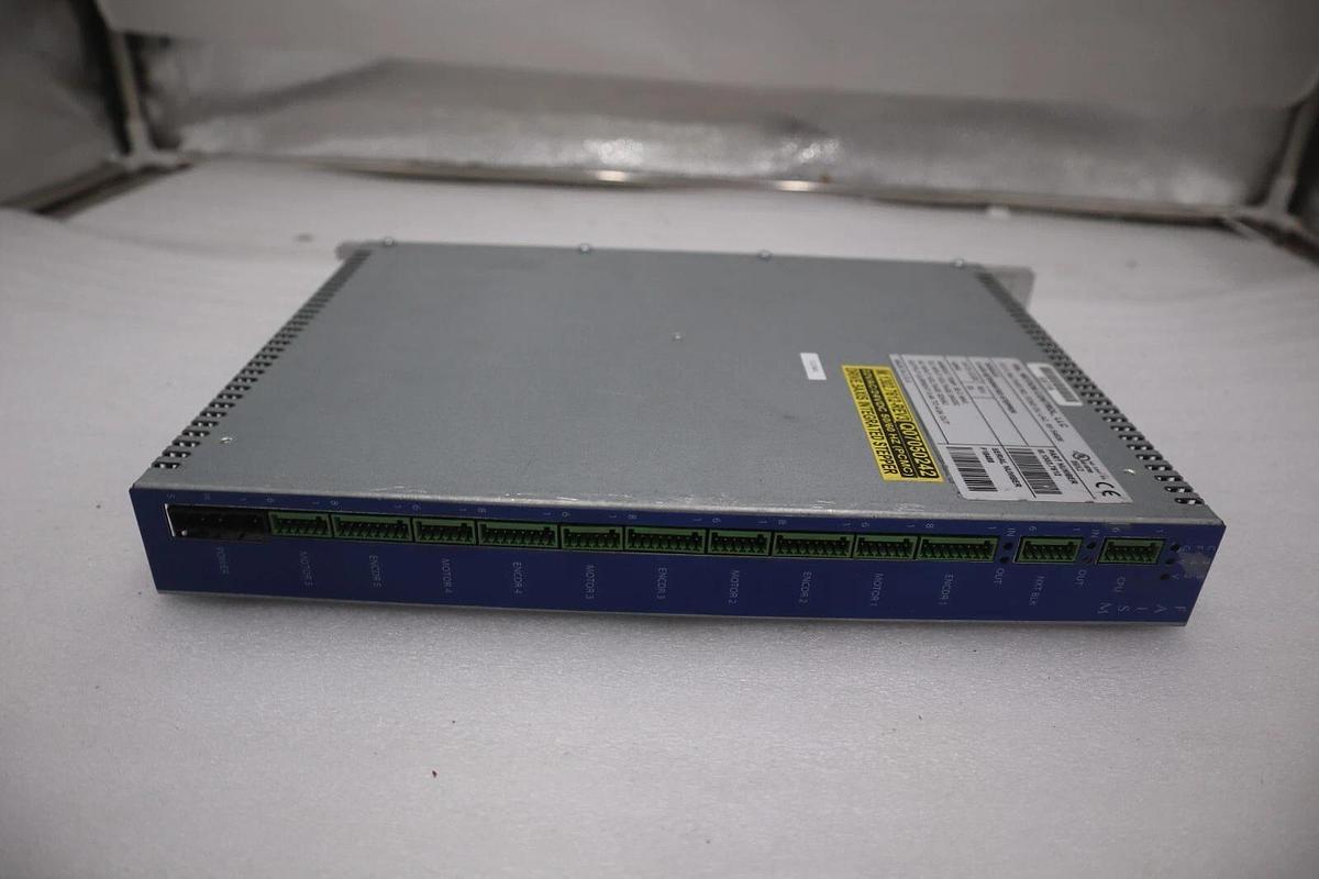 Used G & L MOTION CONTROL M.1302.7612 5-Axis Integrated Stepper 32Vac STOCK K-151-C