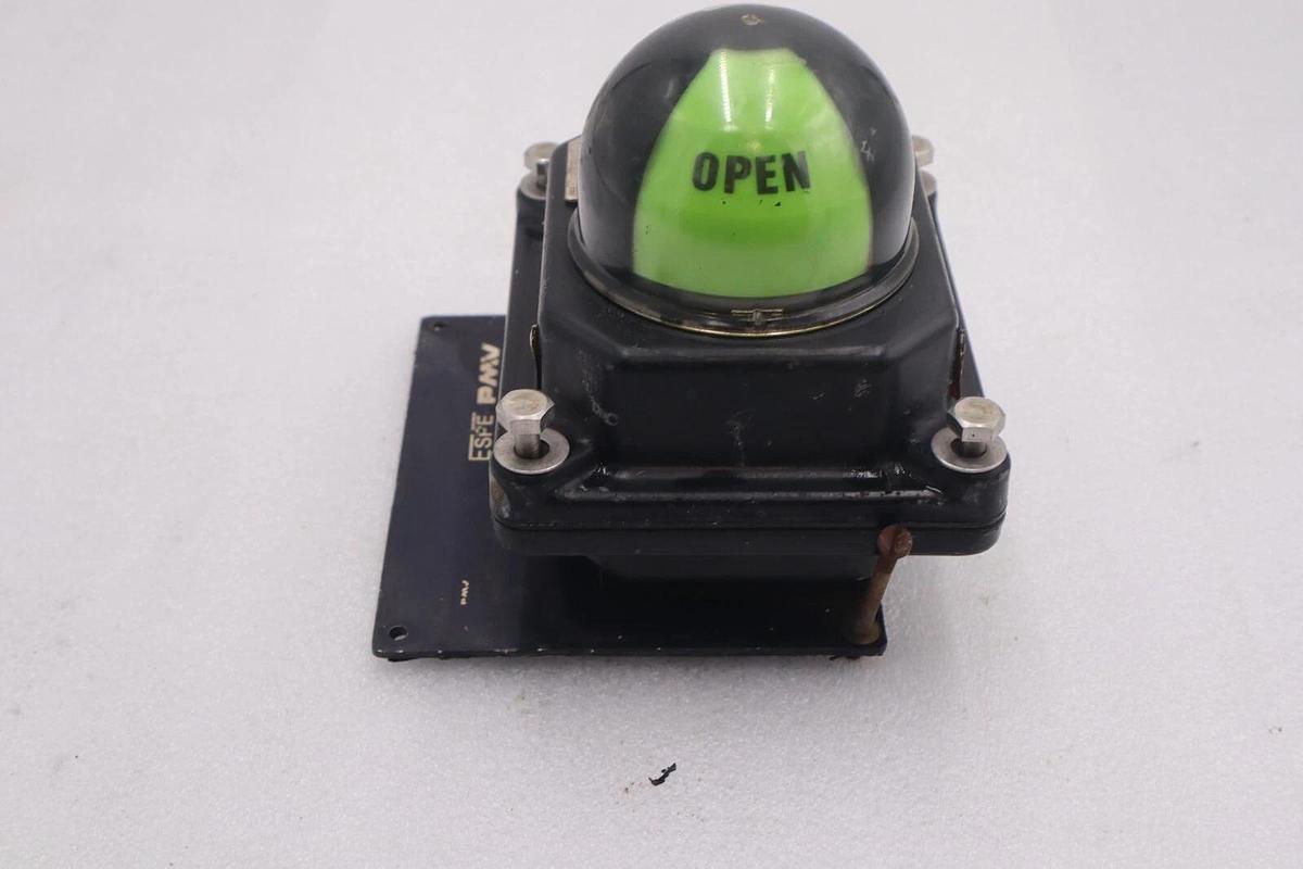 Used Accord AXL21000 Ultra Switch Valve Assembly STOCK K-750A