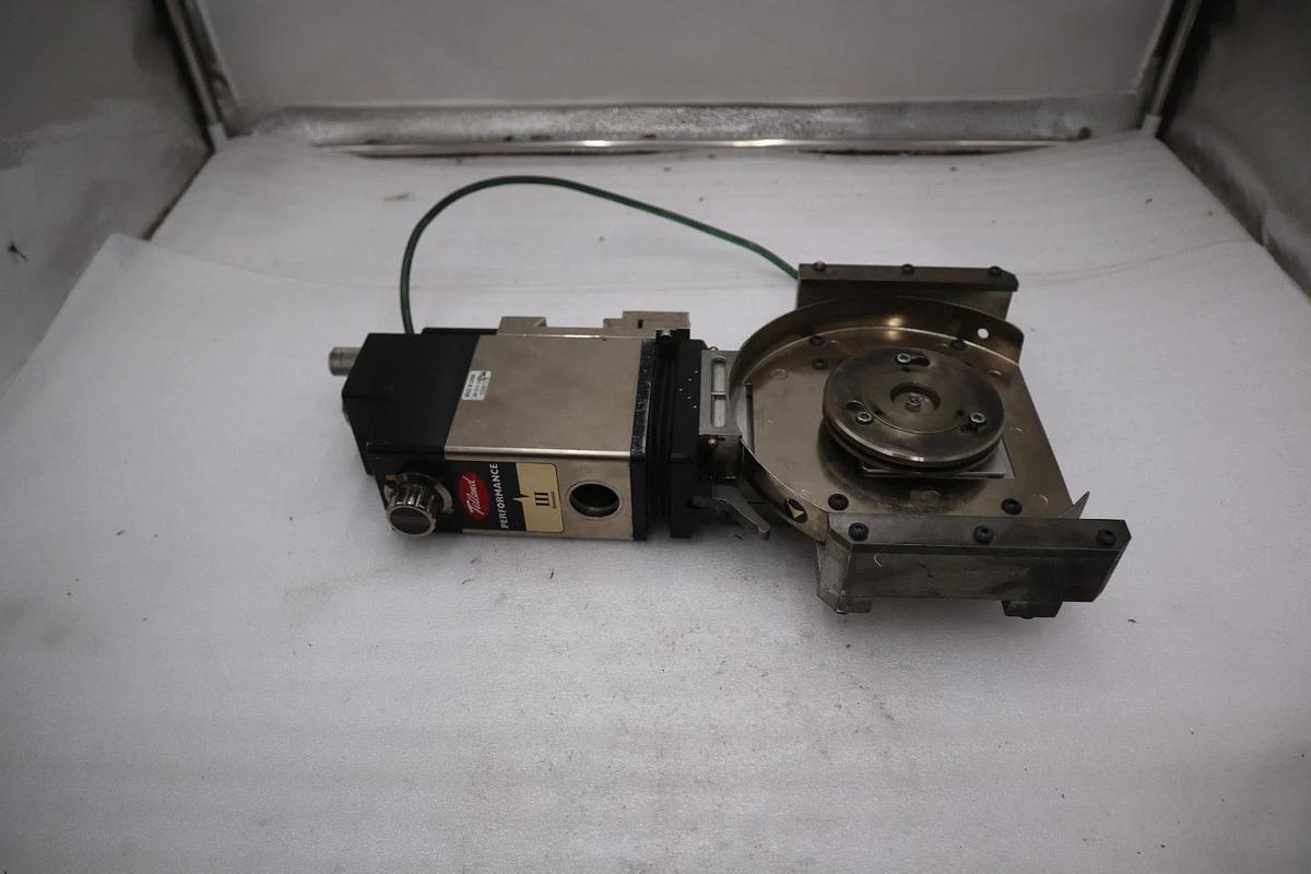 Used Tidland 528812-E CLASS III Slitter Knife Holder STOCK S-186-A