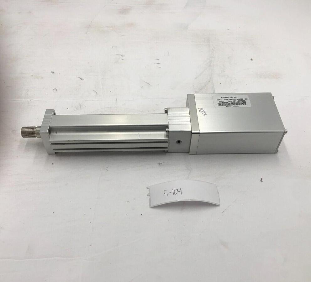 Used WITTENSTEIN TLSA046AAJ-610N01-007 ACTUATOR S-104