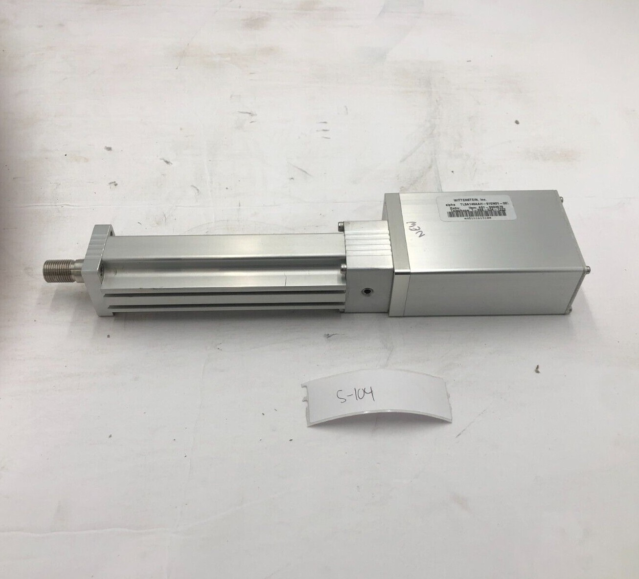 Used WITTENSTEIN TLSA046AAJ-610N01-007 ACTUATOR S-104