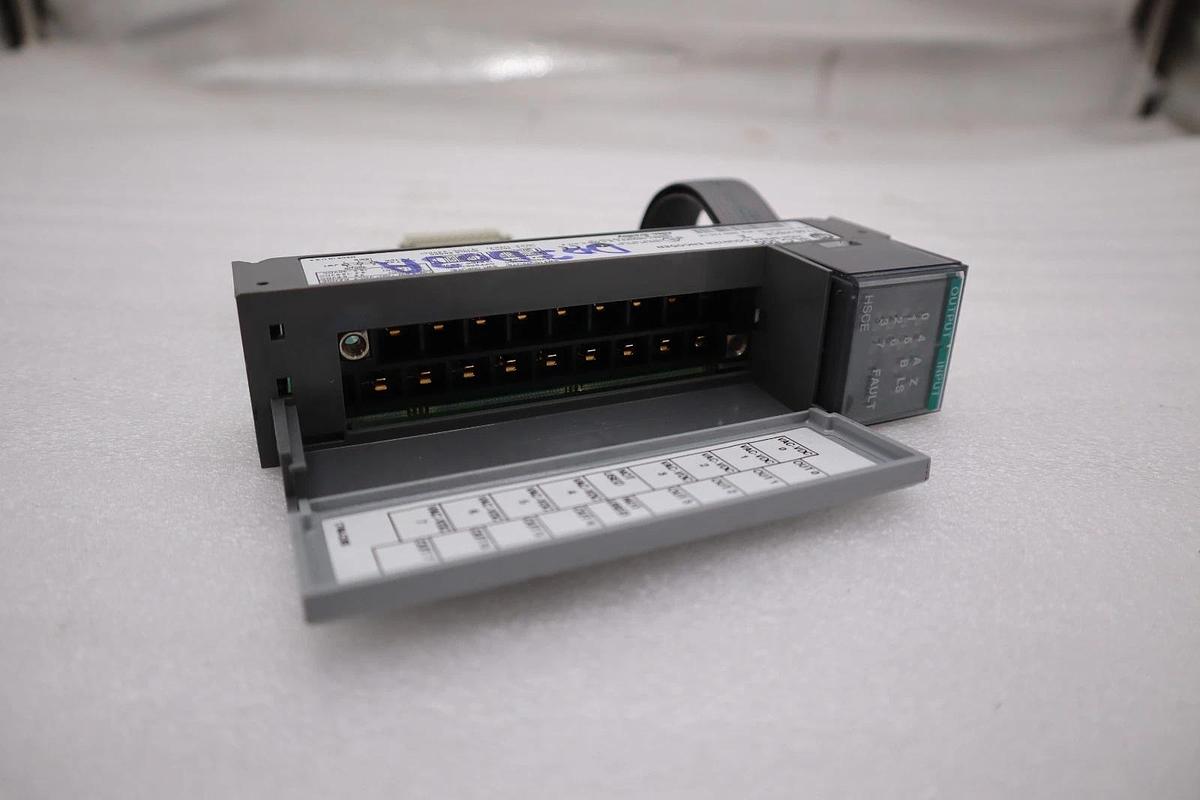 Used Allen Bradley 1746-HSCE  SLC 500 High Speed Counter Module STOCK H674A