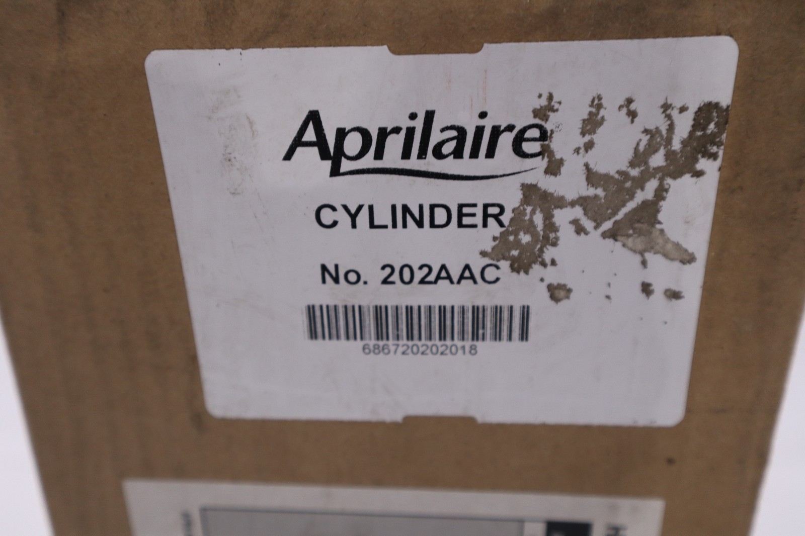 NEW APRILAIRE Replacement 202AAC Replacement Steam Cylinder STK GF1254