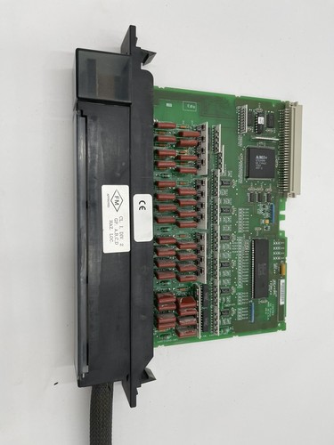 Used GE Fanuc IC697MDL250 120 VAC Input Module STOCK 1555