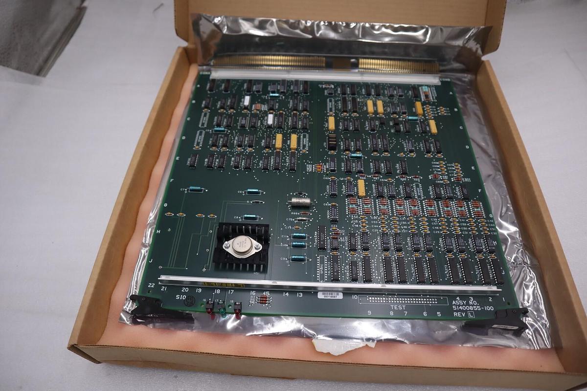 Used Honeywell 51400855-100, trend board SIO REV. L NEW IN BOX STOCK G342