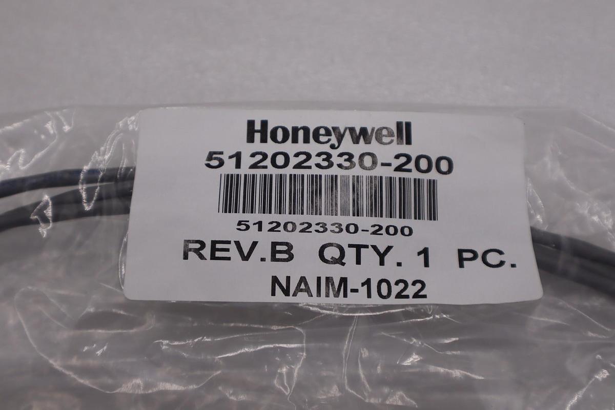 NEW Honeywell 51202330-200 Rev.B Cable Battery RAM Charger STK G943A