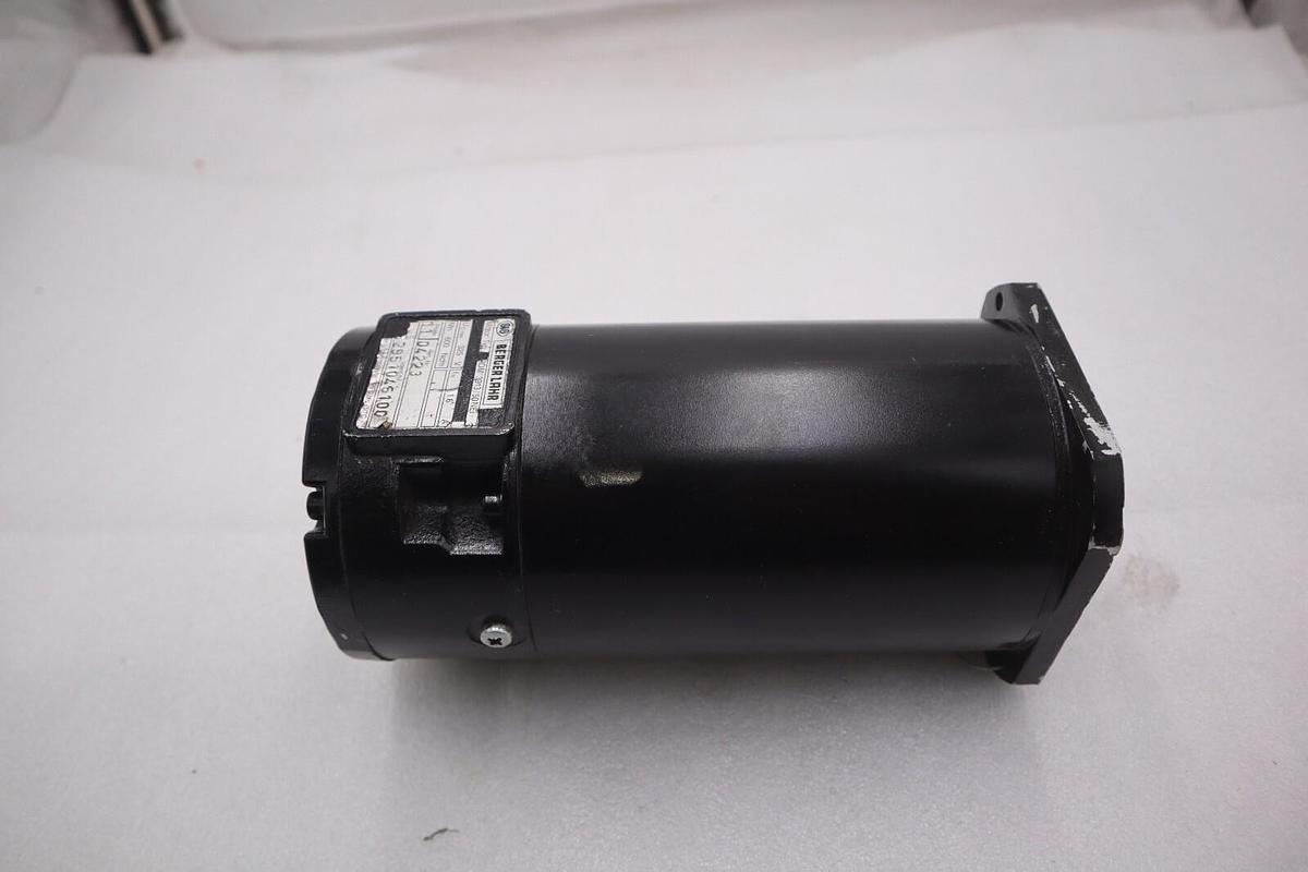 Used Berger Lahr VRDM 3913/50 Stepper Motor STOCK 2315-C
