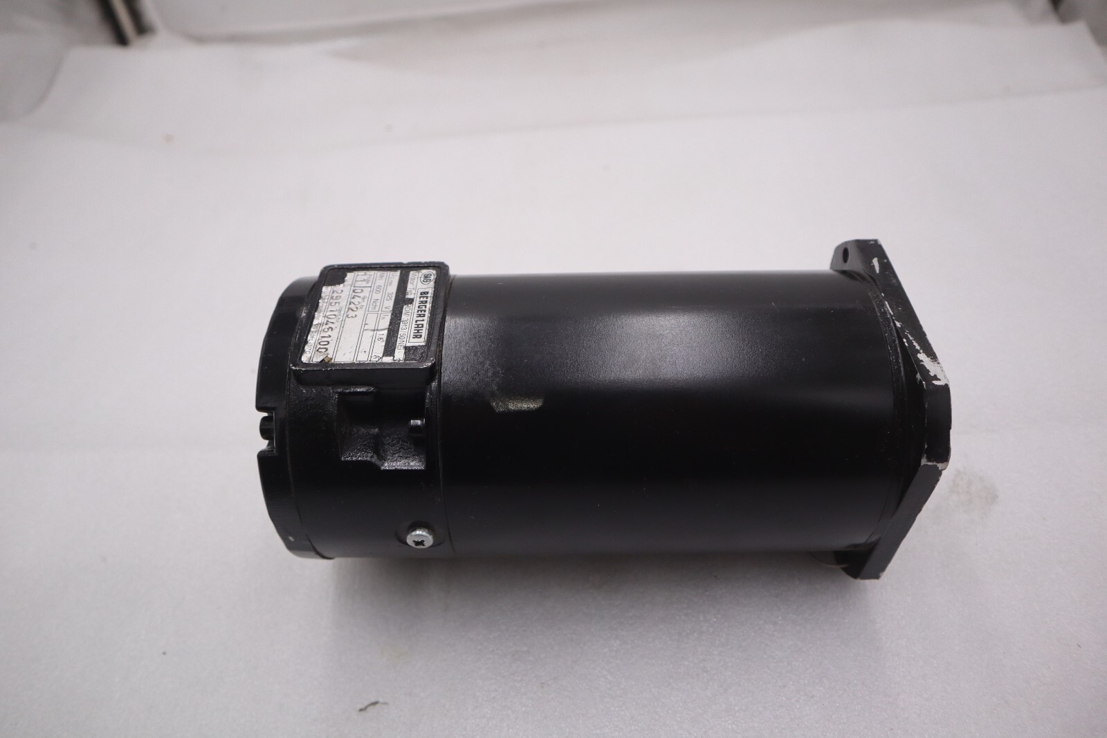 Used Berger Lahr VRDM 3913/50 Stepper Motor STOCK 2315-C