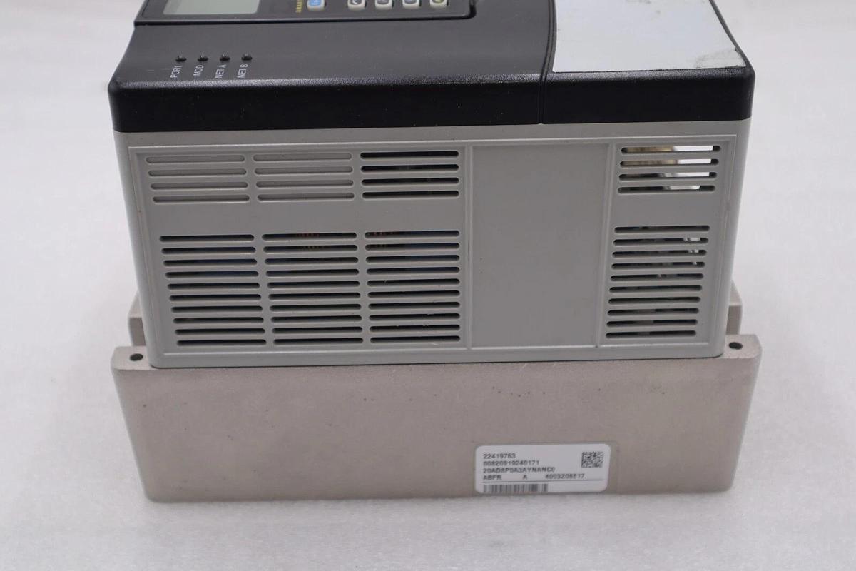 Used 20AD8P0A3AYNANC0 ALLEN BRADLEY POWERFLEX 70 5HP AC DRIVE 480 VOLT STOCK 3298