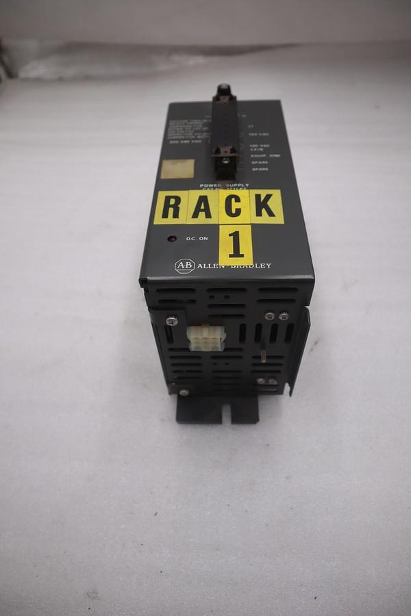 Used AB Allen Bradley 1771-P2 Power Supply STOCK GF815A