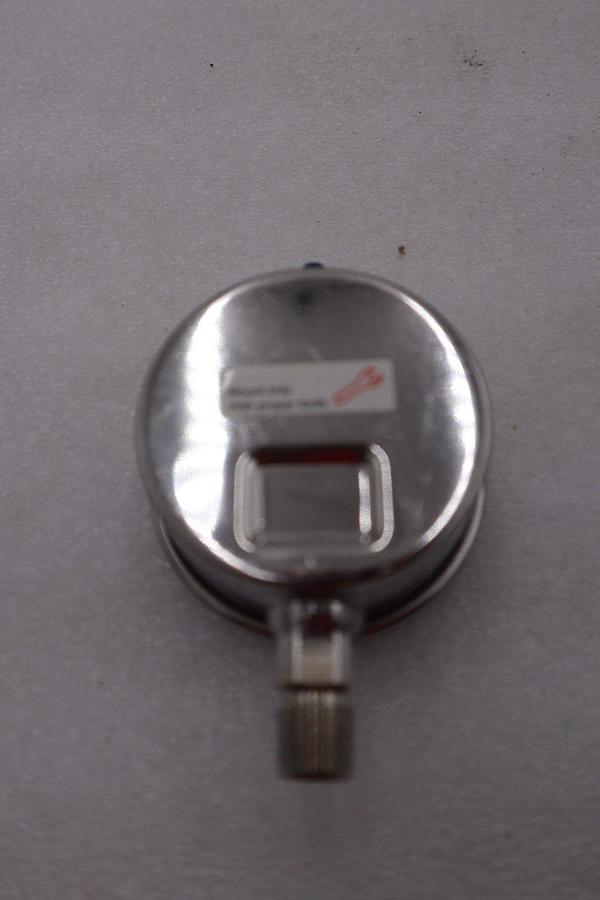 Used Trerice D83LFSS2502LA110 Pressure Gauge 2.5" Dial, 1/4" NPT, 0-3000 PSI #K-2243