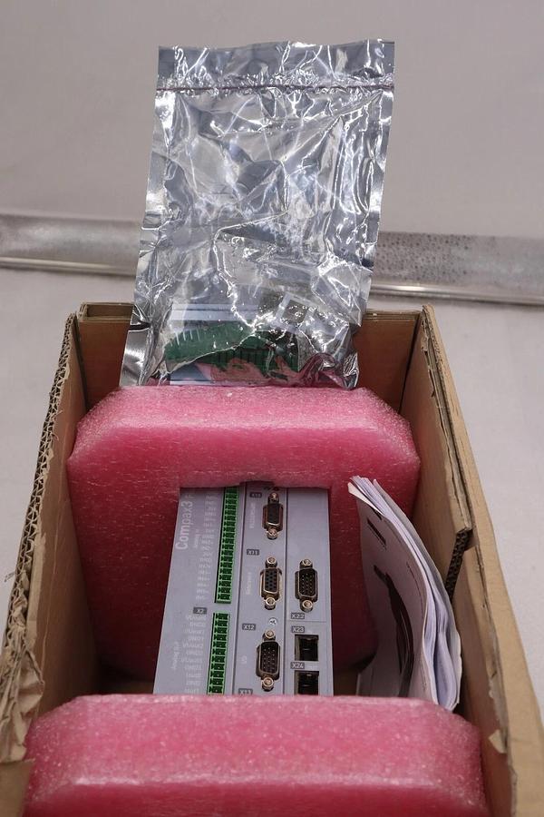 PARKER HANNIFIN C3F001D2F12-I31-T40-M12 / C3F001D2F12I31T40M12 TESTED STOCK 2424