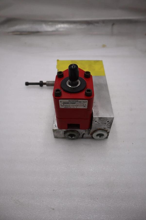 Used VIKING PUMP 79179-3 ASTRO PUMP REPLACEMENT STOCK H1175