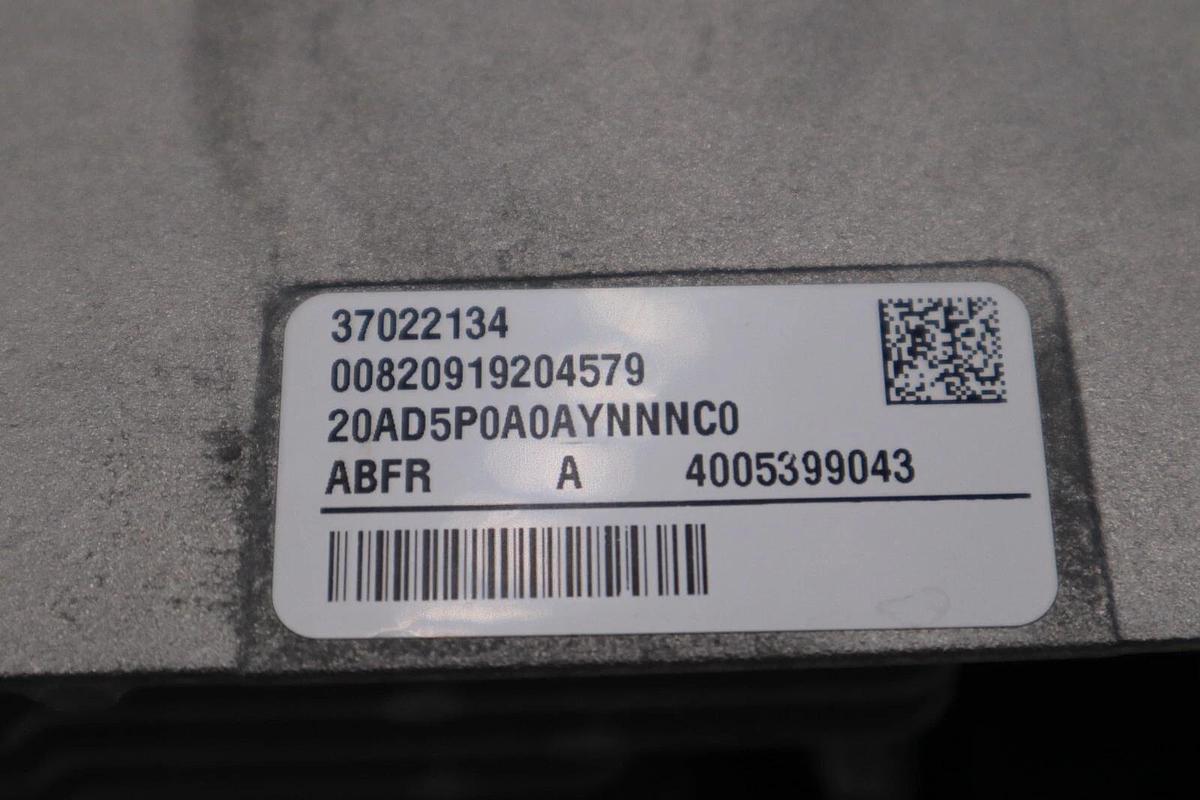 NEW ALLEN BRADLEY 20AD5P0A0AYNNNC0 POWERFLEX 70 SER A STOCK #2541-A
