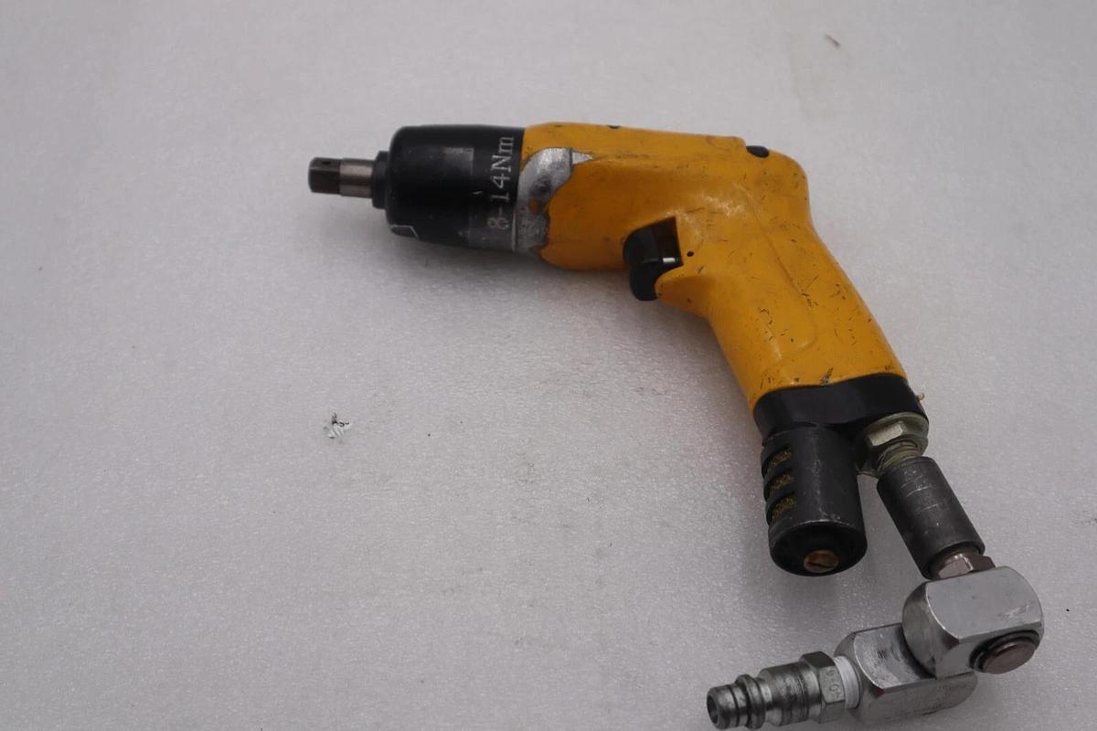 Used Atlas Copco EP 5 PTS14 HR10-RE Pneumatic 3/8" Drive EP5PTS14 Nutrunner STK 1012A