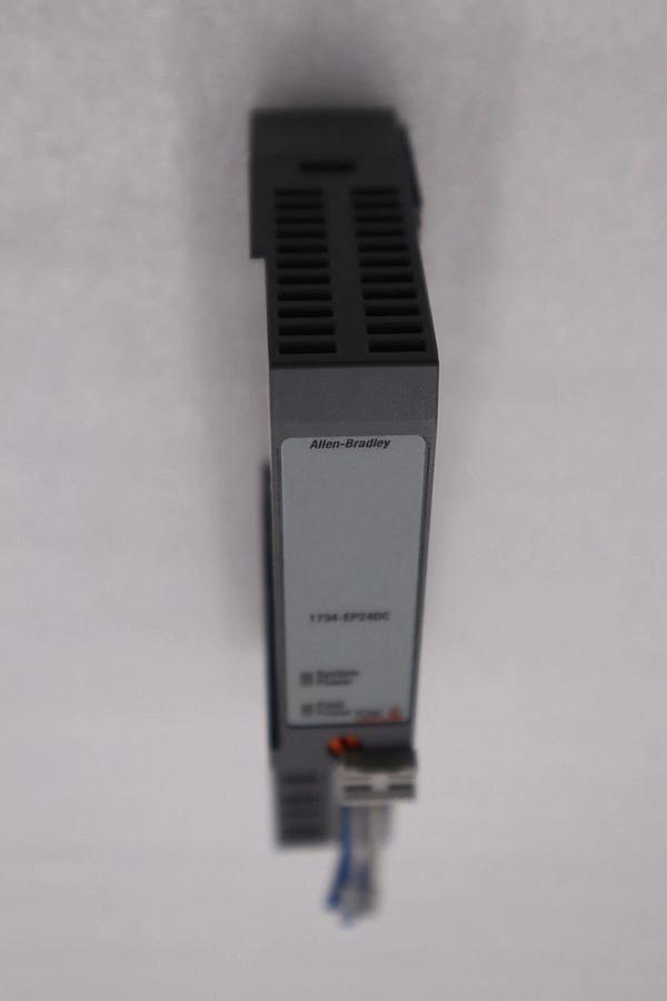 Used Allen Bradley 1734-EP24DC EXPANSION POWER UNIT 24 VDC INPUT STOCK 2420A